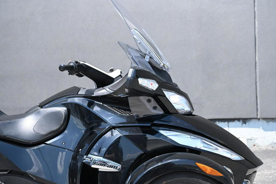 2011 Can-Am® Spyder® RT-S SE5