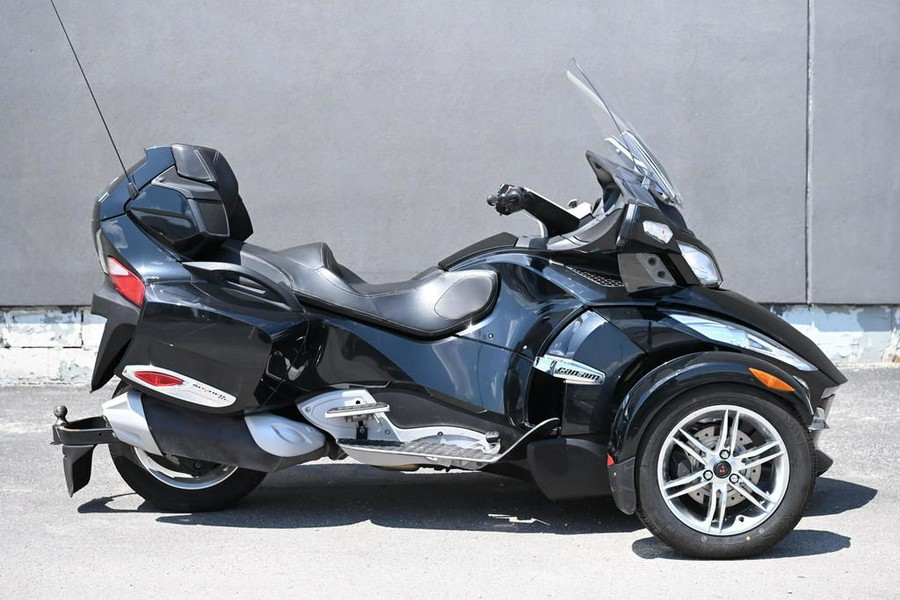 2011 Can-Am® Spyder® RT-S SE5