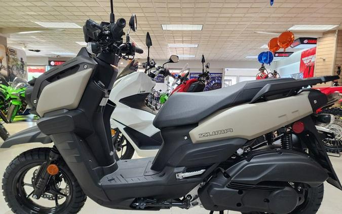 2024 Yamaha ZUMA 125