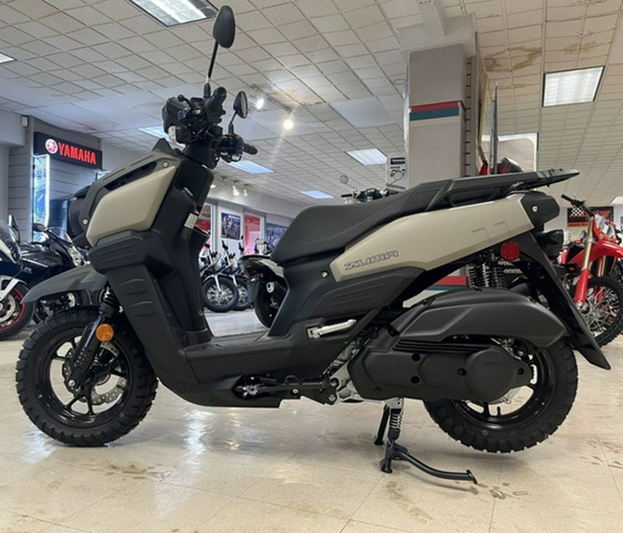 2024 Yamaha ZUMA 125