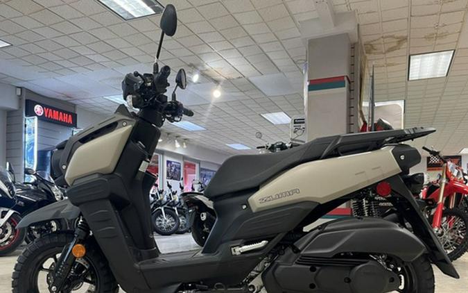 2024 Yamaha ZUMA 125