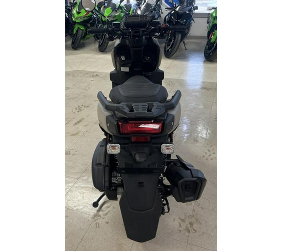 2024 Yamaha ZUMA 125