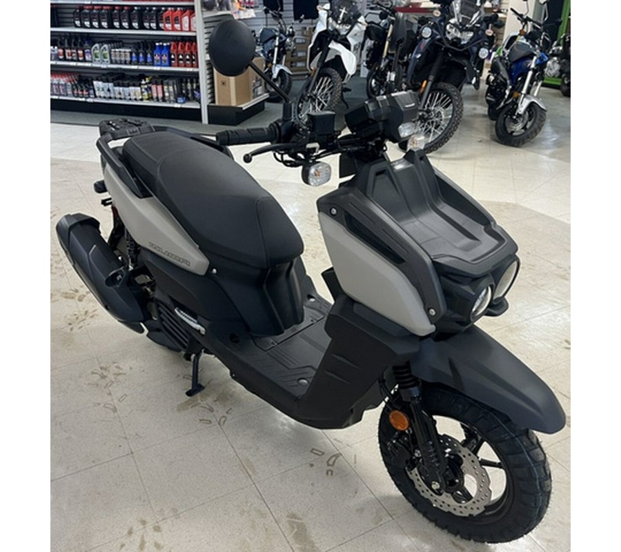 2024 Yamaha ZUMA 125