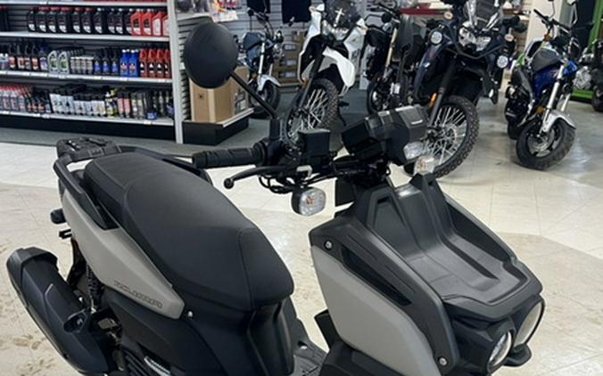 2024 Yamaha ZUMA 125