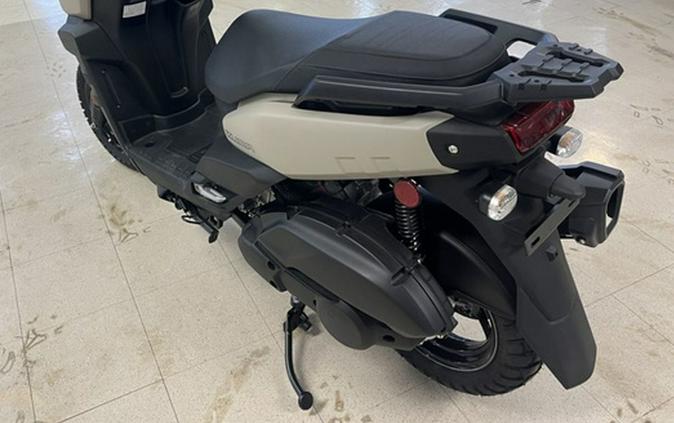 2024 Yamaha ZUMA 125