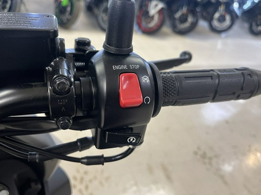 2024 Yamaha ZUMA 125