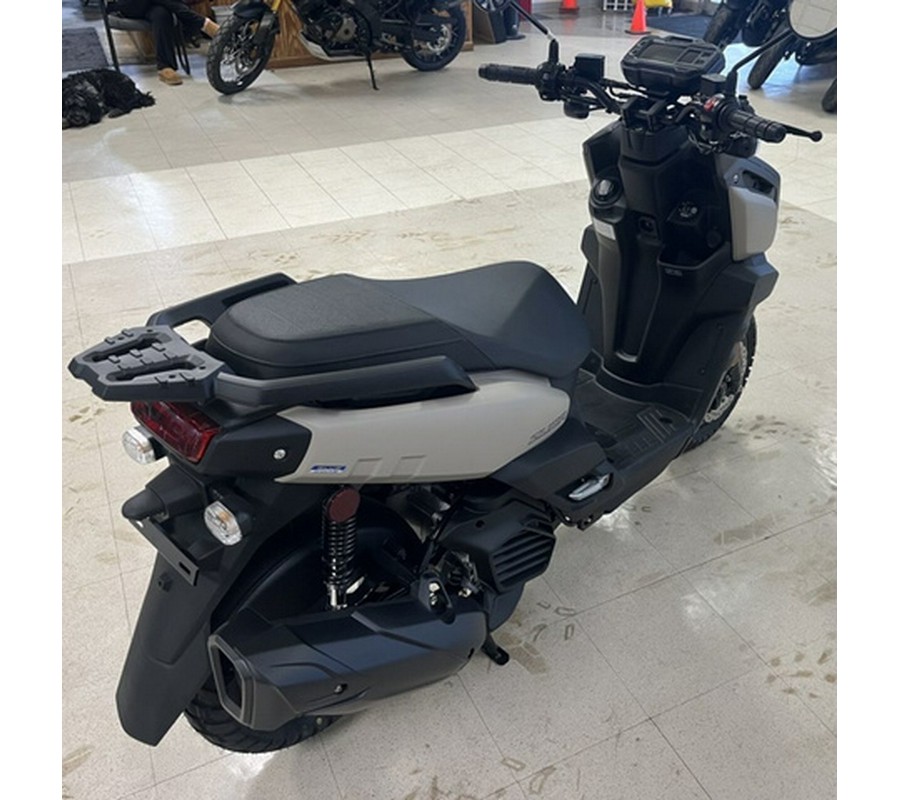 2024 Yamaha ZUMA 125