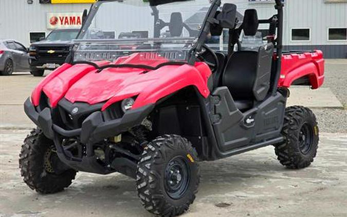 2019 Yamaha Viking EPS