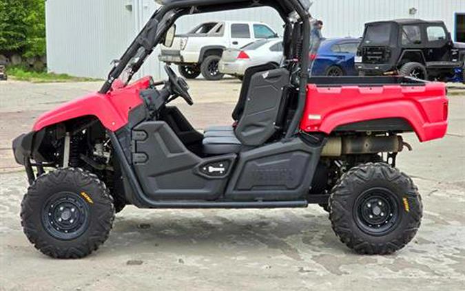 2019 Yamaha Viking EPS