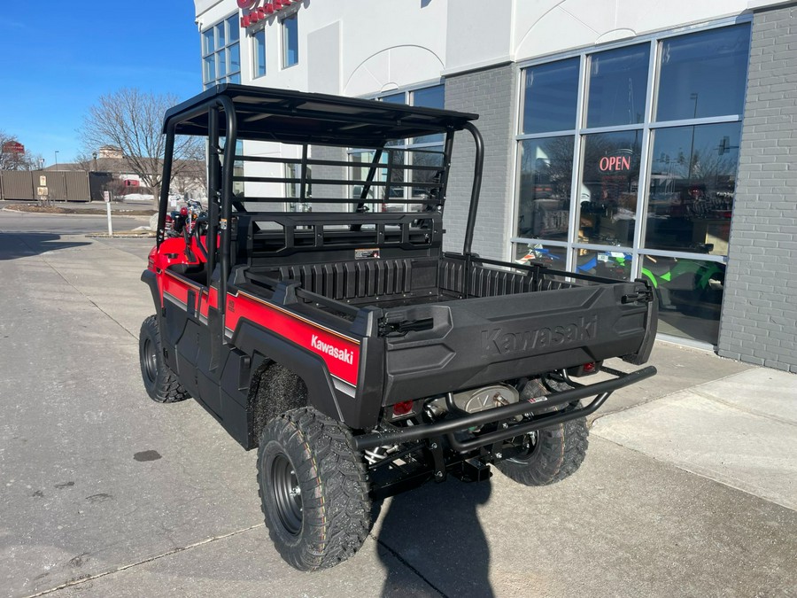 2024 Kawasaki MULE PRO-FX 1000 HD Edition