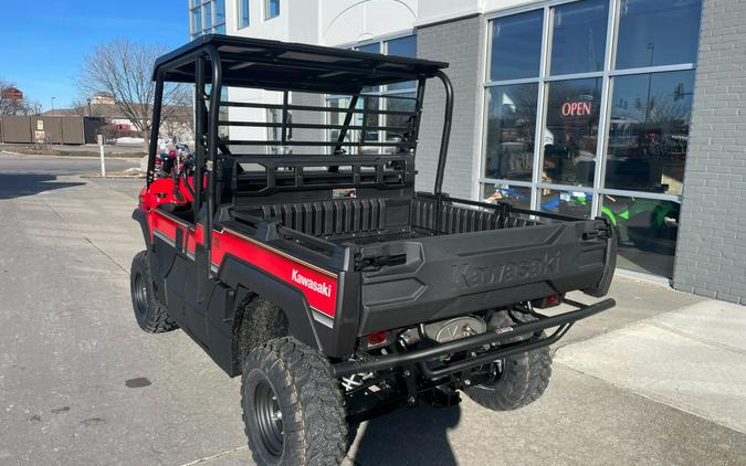 2024 Kawasaki MULE PRO-FX 1000 HD Edition