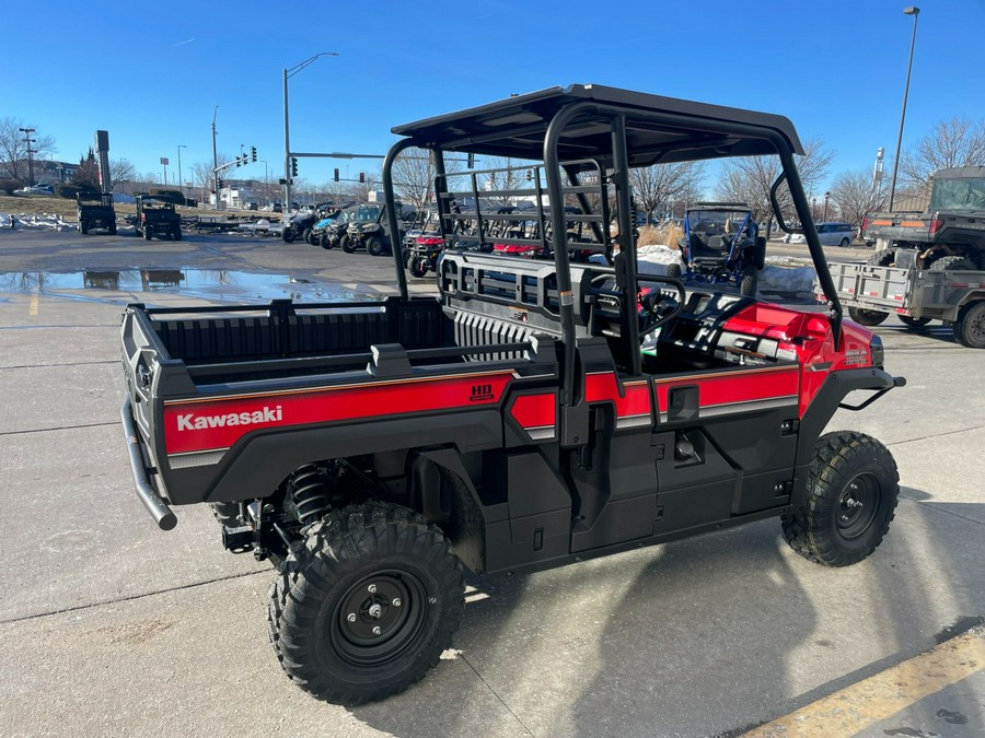 2024 Kawasaki MULE PRO-FX 1000 HD Edition