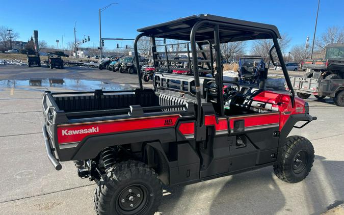 2024 Kawasaki MULE PRO-FX 1000 HD Edition