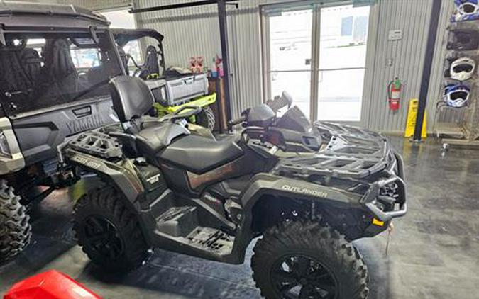 2022 Can-Am Outlander MAX XT 1000R