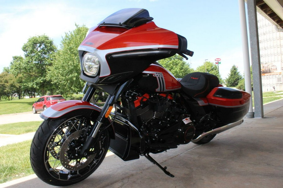 2024 Harley-Davidson® FLHXSE - CVO™ Street Glide®