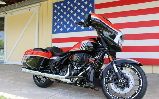 2024 Harley-Davidson® FLHXSE - CVO™ Street Glide®