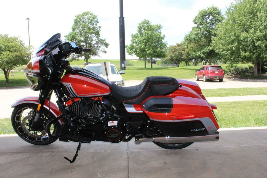 2024 Harley-Davidson® FLHXSE - CVO™ Street Glide®