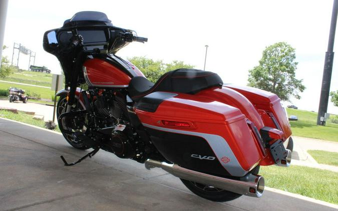 2024 Harley-Davidson® FLHXSE - CVO™ Street Glide®