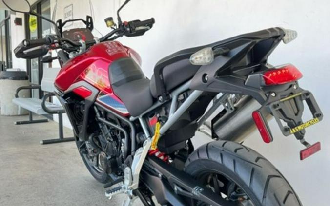 2024 Triumph Tiger 900 GT Pro Carnival Red / Sapphire Black