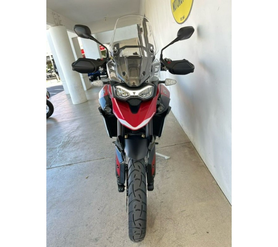 2024 Triumph Tiger 900 GT Pro Carnival Red / Sapphire Black