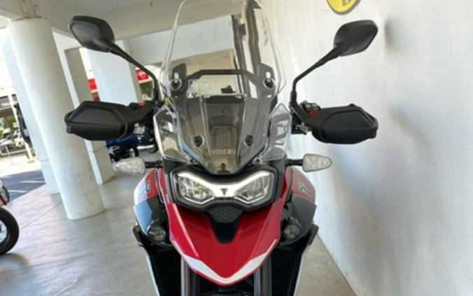 2024 Triumph Tiger 900 GT Pro Carnival Red / Sapphire Black