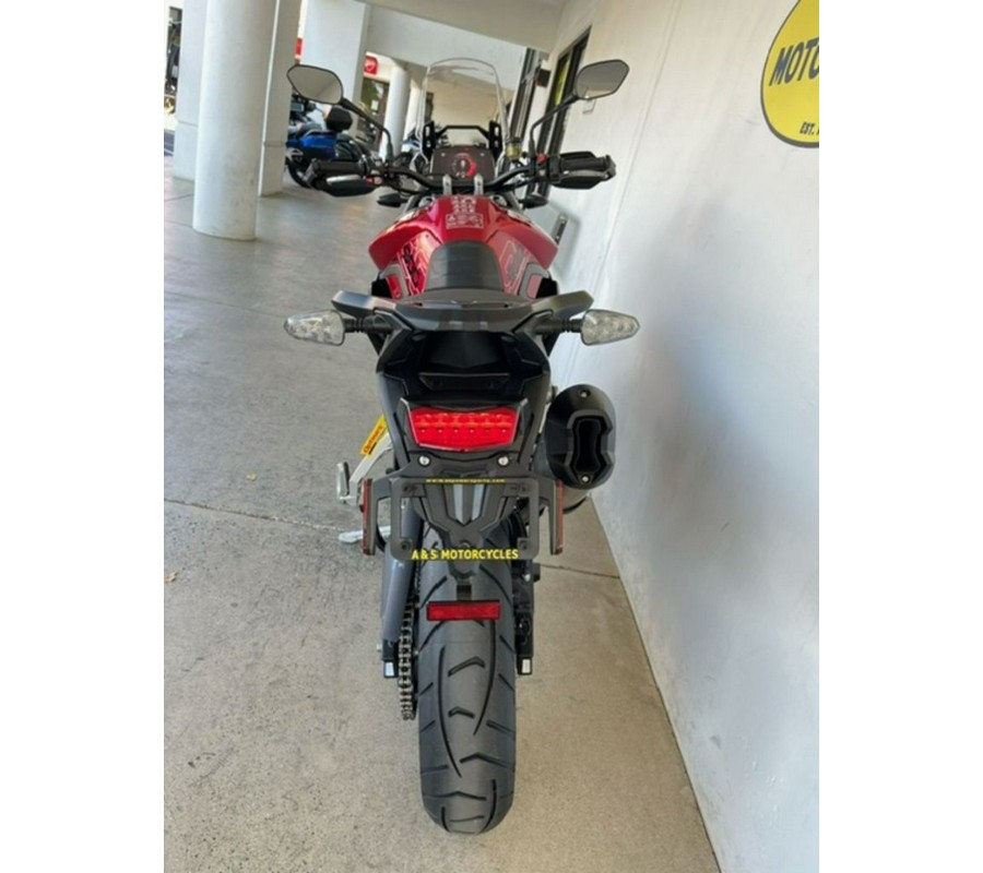 2024 Triumph Tiger 900 GT Pro Carnival Red / Sapphire Black