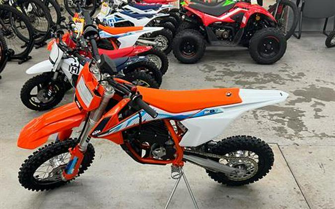 2024 KTM SX-E 5