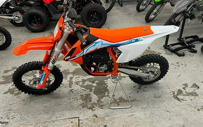 2024 KTM SX-E 5