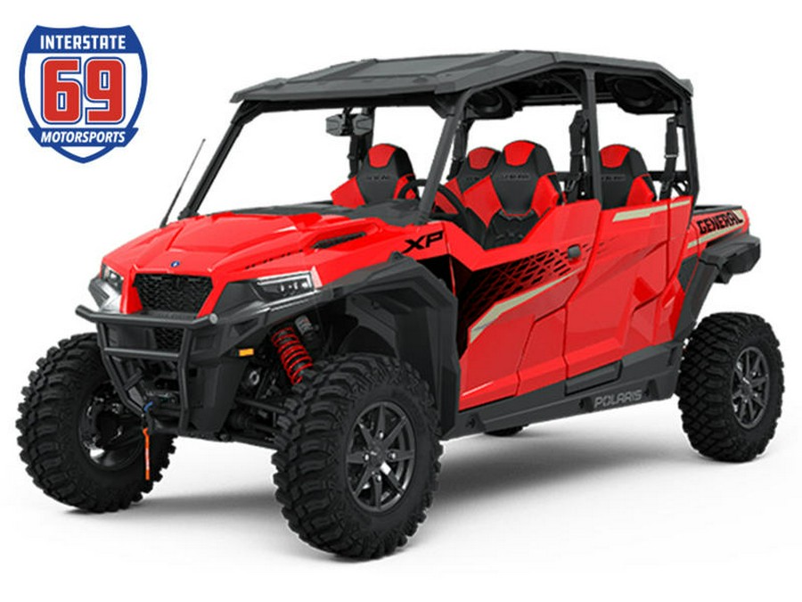 2025 Polaris® General XP 4 1000 Ultimate