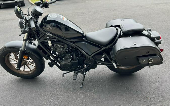 2024 Honda Rebel 500 ABS