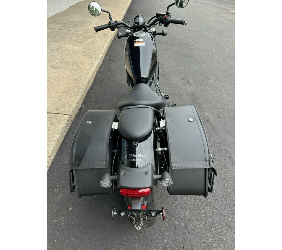 2024 Honda Rebel 500 ABS