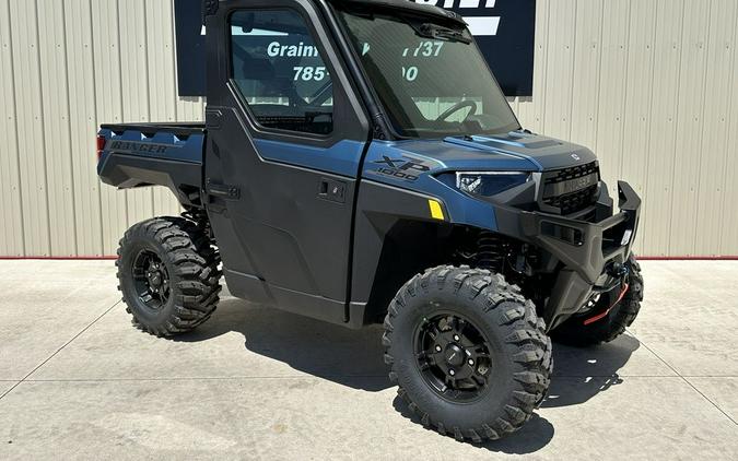 2025 Polaris® Ranger XP 1000 NorthStar Edition Premium