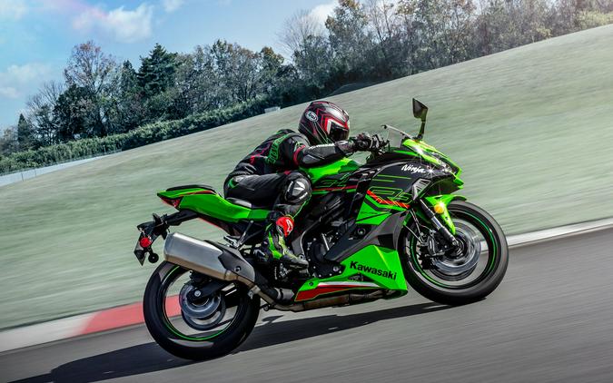 2024 Kawasaki Ninja® ZX™-4RR KRT Edition ABS