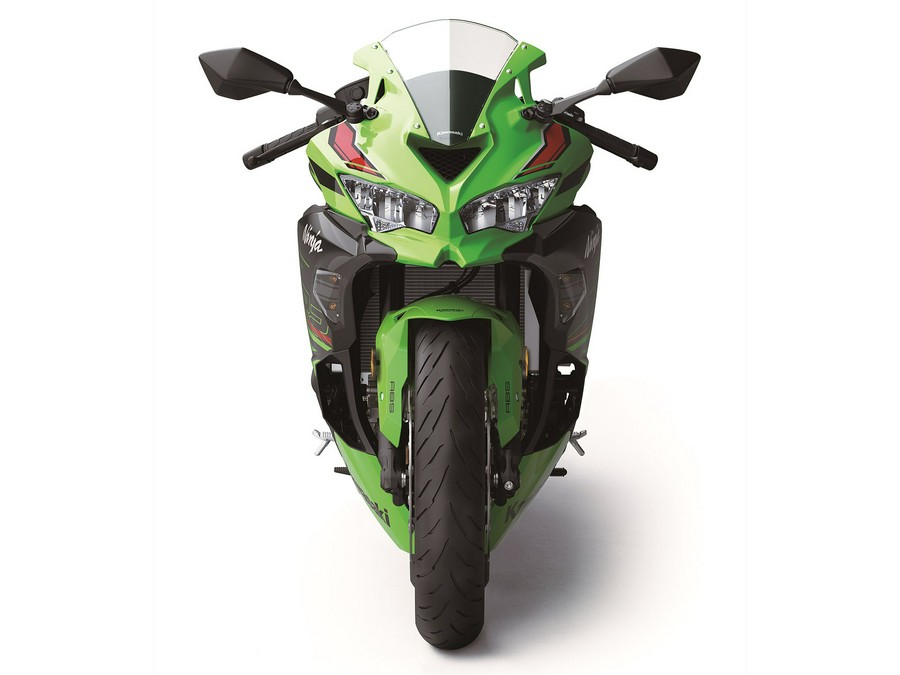 2024 Kawasaki Ninja® ZX™-4RR KRT Edition ABS