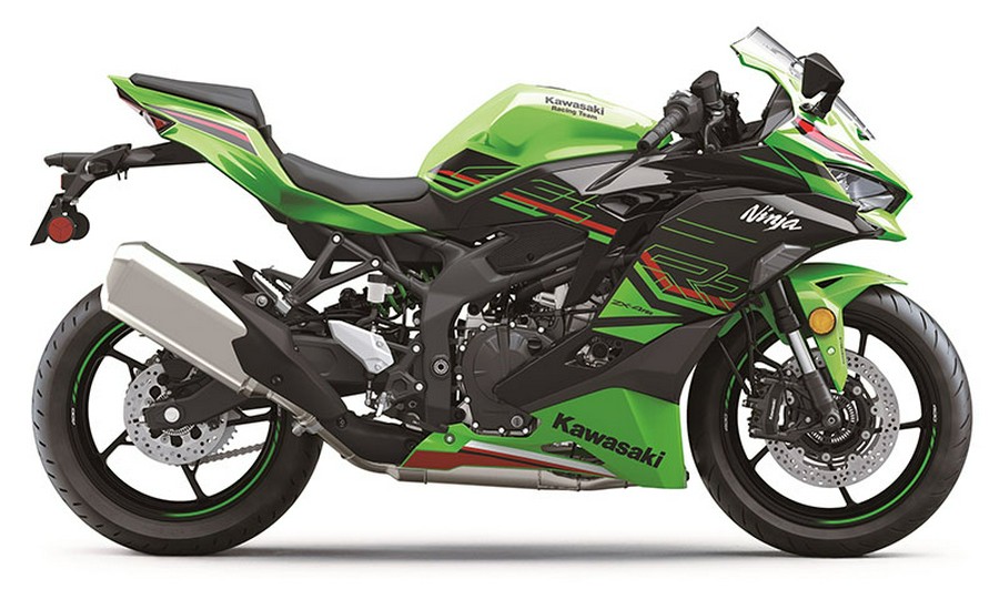 2024 Kawasaki Ninja® ZX™-4RR KRT Edition ABS