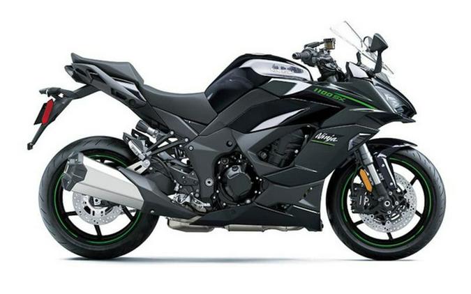 2025 Kawasaki Ninja 1100SX ABS