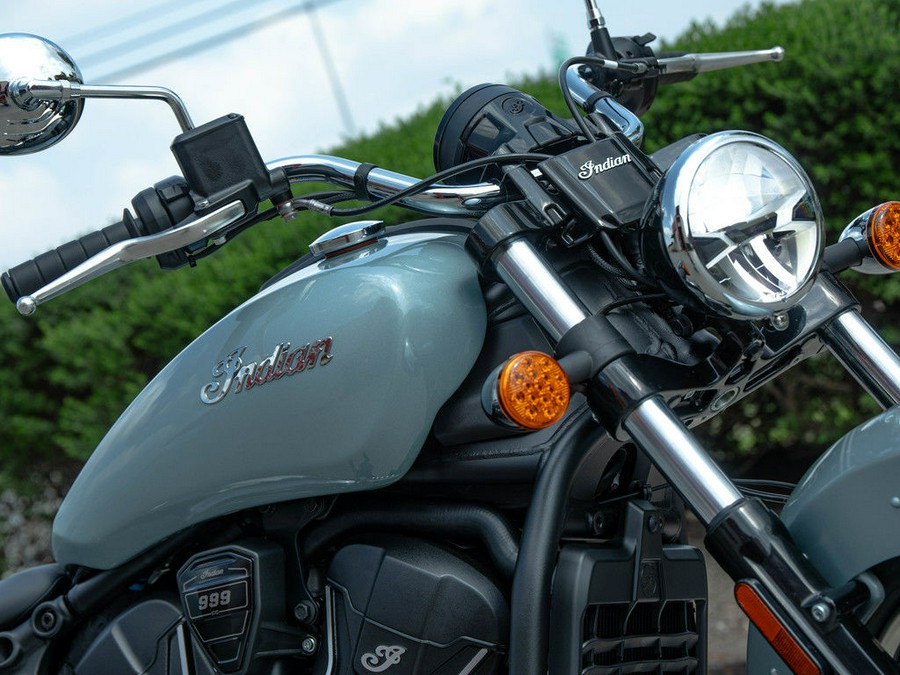 2025 Indian Motorcycle® Scout® Sixty Classic Limited