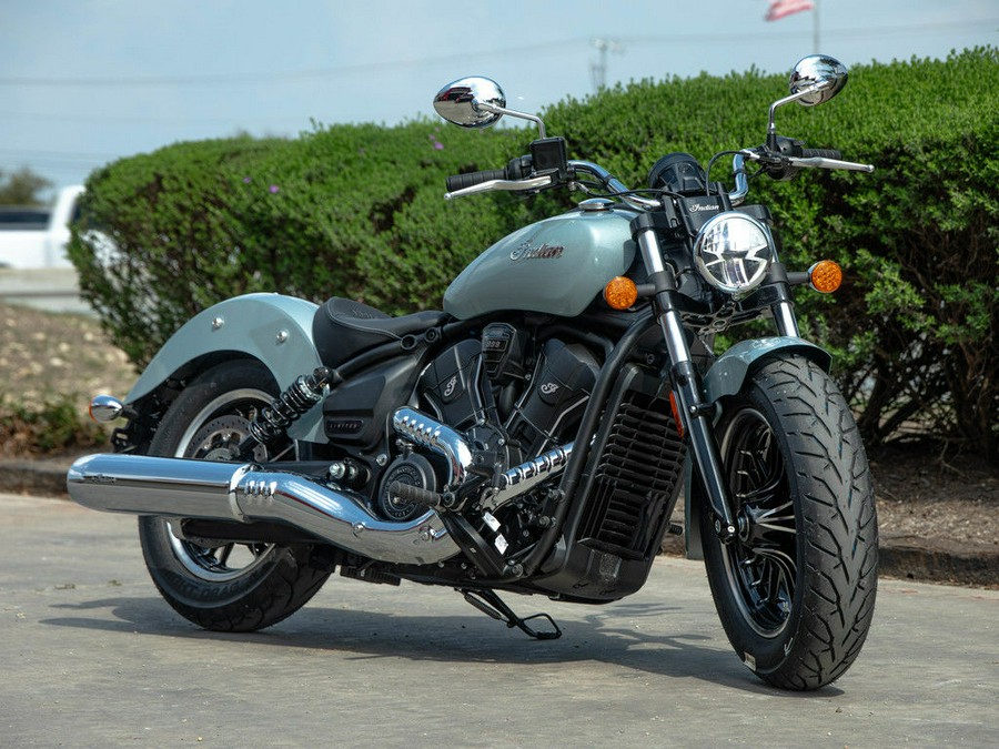 2025 Indian Motorcycle® Scout® Sixty Classic Limited