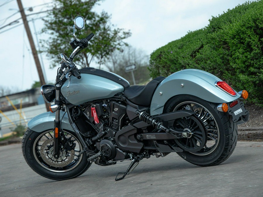 2025 Indian Motorcycle® Scout® Sixty Classic Limited
