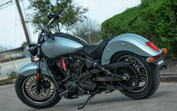 2025 Indian Motorcycle® Scout® Sixty Classic Limited