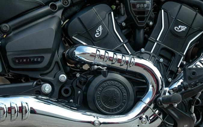 2025 Indian Motorcycle® Scout® Sixty Classic Limited