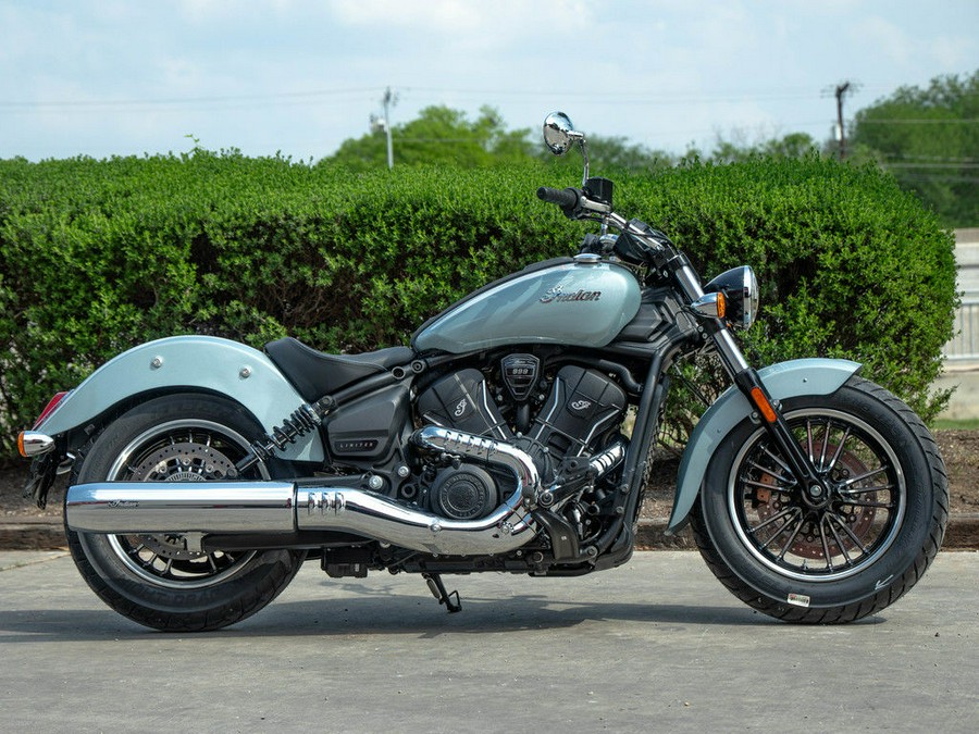 2025 Indian Motorcycle® Scout® Sixty Classic Limited