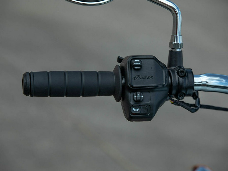 2025 Indian Motorcycle® Scout® Sixty Classic Limited