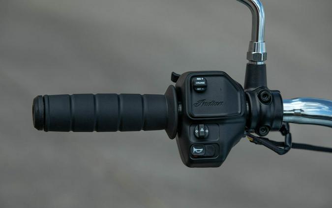 2025 Indian Motorcycle® Scout® Sixty Classic Limited