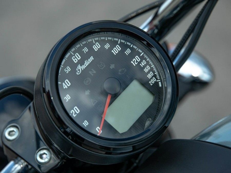 2025 Indian Motorcycle® Scout® Sixty Classic Limited