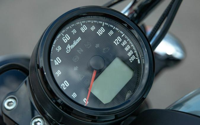 2025 Indian Motorcycle® Scout® Sixty Classic Limited