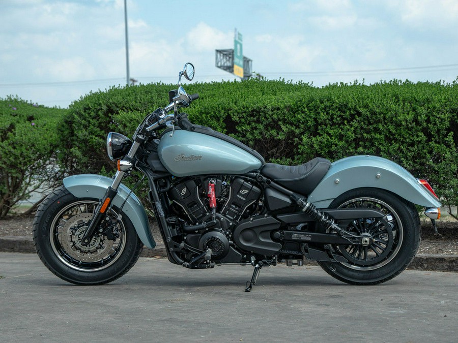 2025 Indian Motorcycle® Scout® Sixty Classic Limited