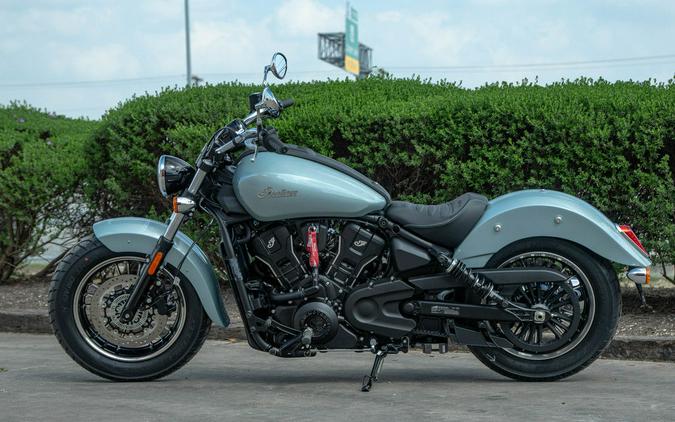 2025 Indian Motorcycle® Scout® Sixty Classic Limited