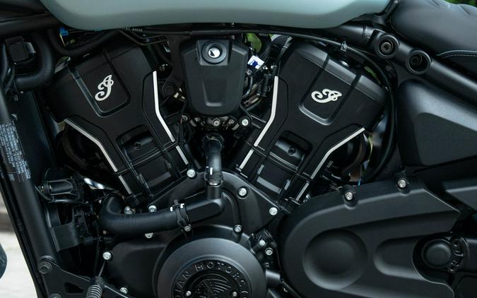 2025 Indian Motorcycle® Scout® Sixty Classic Limited