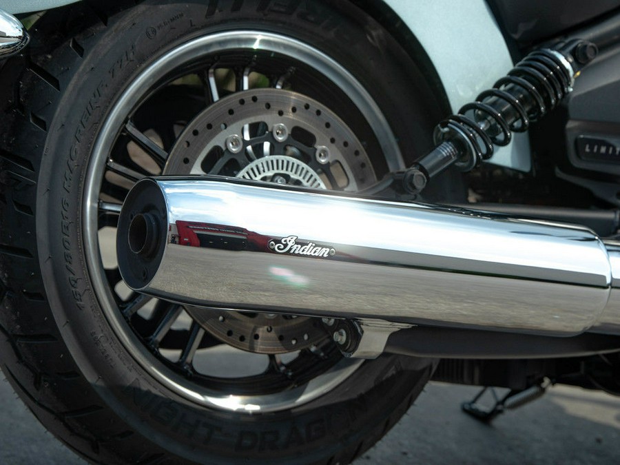 2025 Indian Motorcycle® Scout® Sixty Classic Limited